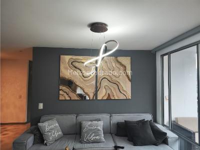 Apartamento de 3 alcobas en venta en Los Balsos, Medellín, 116 m² · foto 9 de 17