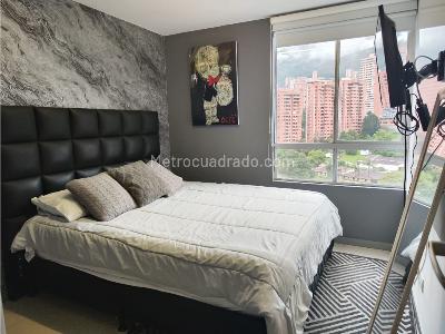 Apartamento de 3 alcobas en venta en Los Balsos, Medellín, 116 m² · foto 11 de 17