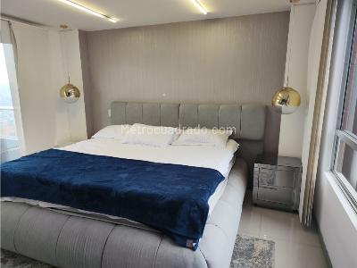 Apartamento de 3 alcobas en venta en Los Balsos, Medellín, 116 m² · foto 12 de 17