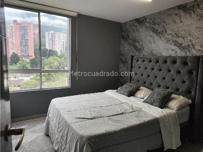 Apartamento de 3 alcobas en venta en Los Balsos, Medellín, 116 m² · foto 13 de 17