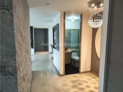 Apartamento de 3 alcobas en venta en Los Balsos, Medellín, 116 m² · foto 14 de 17