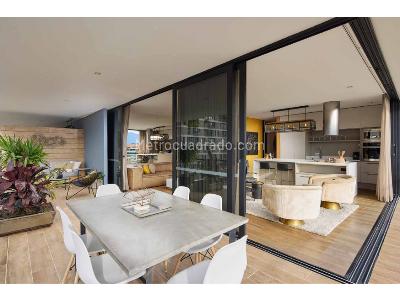Apartamento de 2 alcobas en venta en Transversal Inferior, Medellín, 150 m² · foto 5 de 20