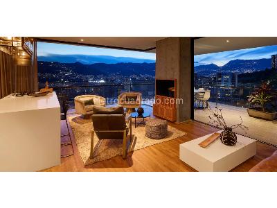 Apartamento de 2 alcobas en venta en Transversal Inferior, Medellín, 150 m² · foto 10 de 20