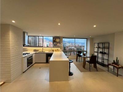 Apartamento en venta en Milla De Oro, Medellín · foto 4 de 20