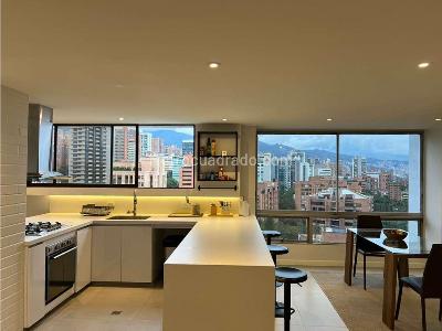 Apartamento en venta en Milla De Oro, Medellín · foto 11 de 20