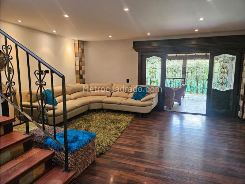 4BR House for Rent in La Sebastiana, Envigado