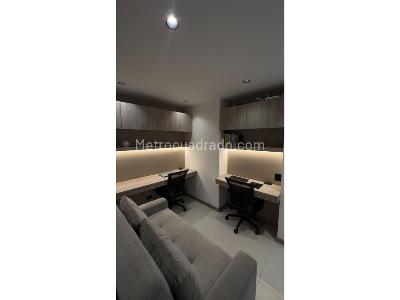 Apartamento de 3 alcobas en venta en Los Colores, Medellín, 82 m² · foto 4 de 20