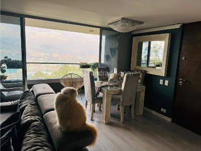 Apartamento de 3 alcobas en venta en Las Palmas, Medellín, 130 m² · foto 5 de 20