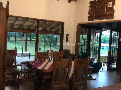 Casa de 3 alcobas en venta en Llano Grande, Rionegro · foto 11 de 12
