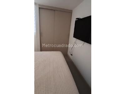 Apartamento de 2 alcobas en venta en La Floresta, Medellín, 53 m² · foto 6 de 10