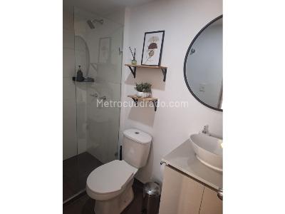 Apartamento de 2 alcobas en venta en La Floresta, Medellín, 53 m² · foto 7 de 10