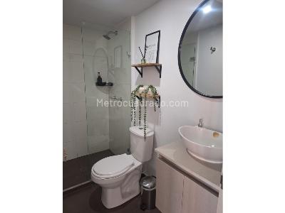 Apartamento de 2 alcobas en venta en La Floresta, Medellín, 53 m² · foto 8 de 10