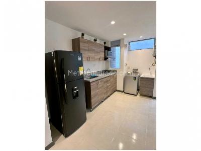 Apartaestudio en venta en El Poblado, Medellín, 38 m² · foto 2 de 9