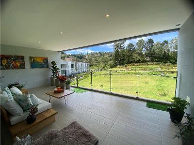 Apartamento de 2 alcobas en venta en Sajonia, Rionegro, 127 m² · foto 3 de 12