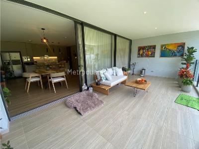 Apartamento de 2 alcobas en venta en Sajonia, Rionegro, 127 m² · foto 4 de 12