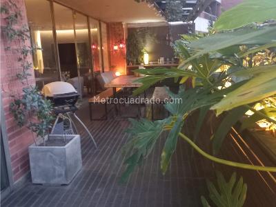 Apartamento de 2 alcobas en venta en El Poblado, Medellín, 104 m² · foto 8 de 13