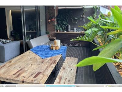 Apartamento de 2 alcobas en venta en El Poblado, Medellín, 104 m² · foto 9 de 13