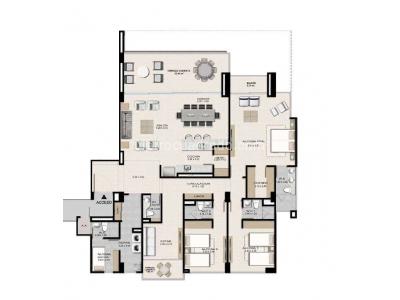Apartamento en venta en El Laguito, Cartagena · foto 18 de 18