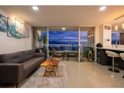 Apartamento en venta en El Poblado, Medellín · foto 3 de 13