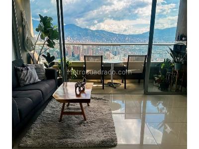 Apartamento en venta en El Poblado, Medellín · foto 4 de 13