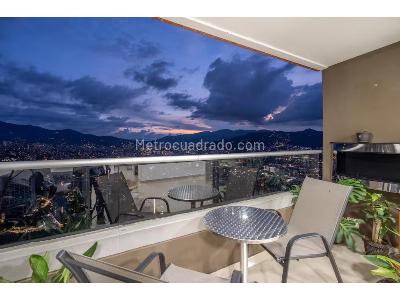 Apartamento en venta en El Poblado, Medellín · foto 9 de 13