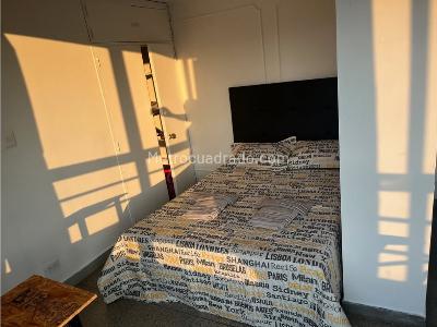 Apartaestudio en arriendo en Centro, Medellín · foto 13 de 20