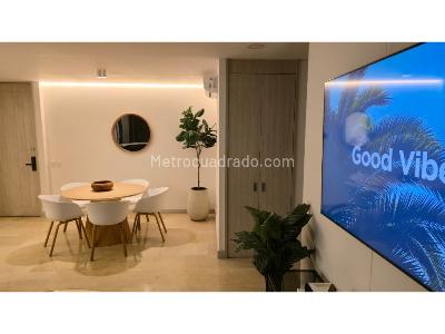 Apartamento en arriendo en Lalinde, Medellín · foto 2 de 20