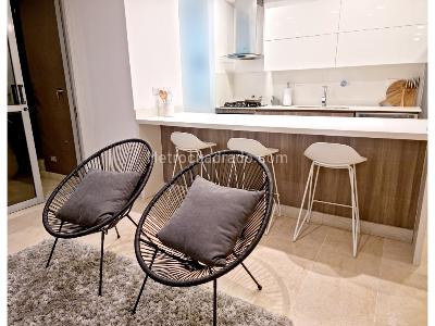 Apartamento en arriendo en Lalinde, Medellín · foto 6 de 20