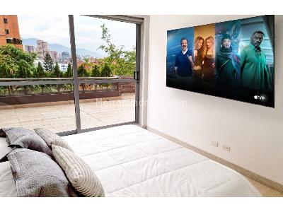Apartamento en arriendo en Lalinde, Medellín · foto 12 de 20