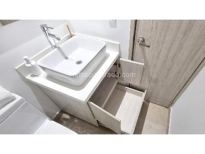 Apartamento en arriendo en Lalinde, Medellín · foto 18 de 20