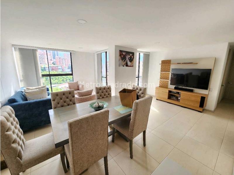 Apartamento en Venta, Alto Las Flores, Sabaneta - Widok 2