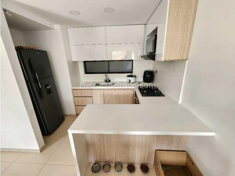 Apartamento en Venta, Alto Las Flores, Sabaneta - Widok 3
