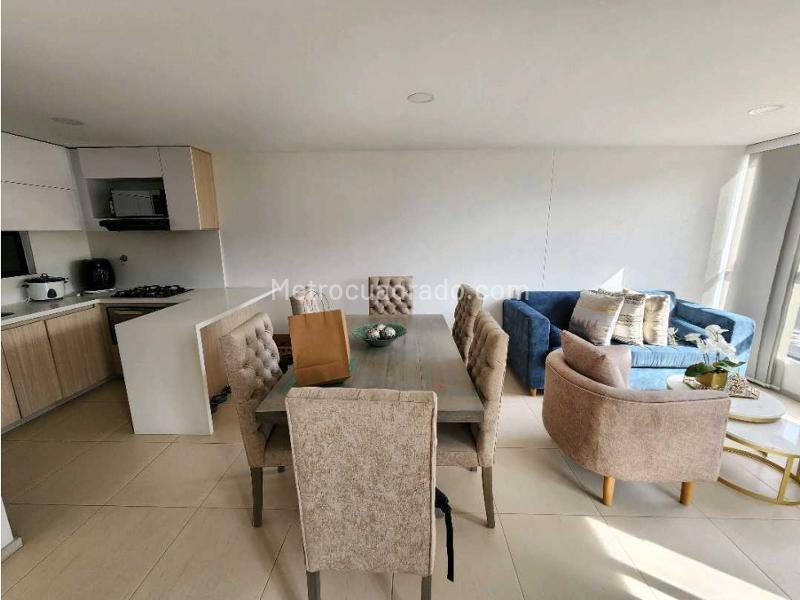 Apartamento en Venta, Alto Las Flores, Sabaneta - Widok 4