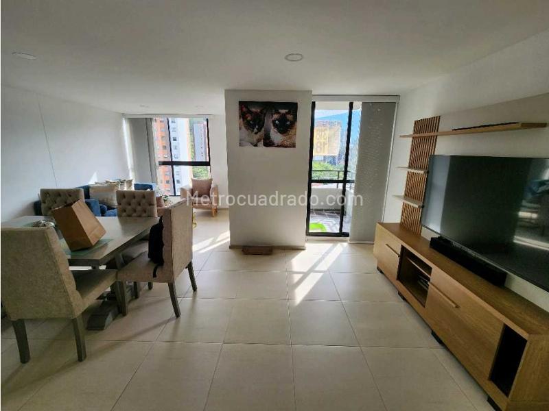 Apartamento en Venta, Alto Las Flores, Sabaneta - Widok 5