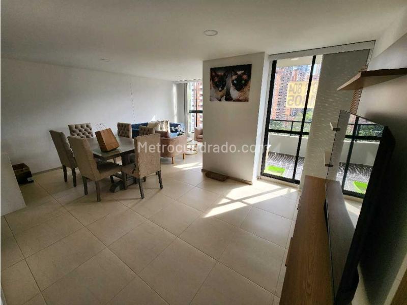 Apartamento en Venta, Alto Las Flores, Sabaneta - Widok 6