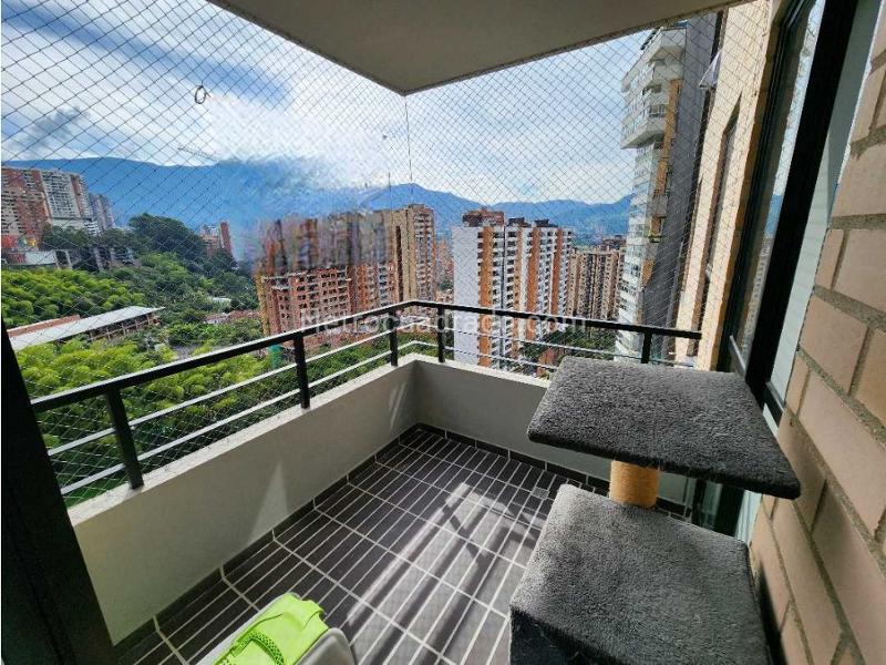 Apartamento en Venta, Alto Las Flores, Sabaneta - Więcej
