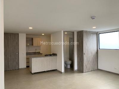 Apartaestudio en venta en Cabañas, Bello, 47 m² · foto 8 de 15