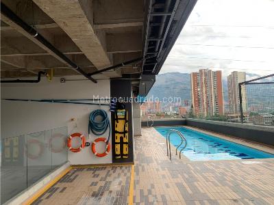 Apartaestudio en venta en Cabañas, Bello, 47 m² · foto 15 de 15