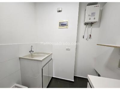 Apartaestudio en arriendo en El Tesoro, Medellín, 56 m² · foto 6 de 20