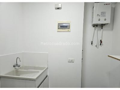 Apartaestudio en arriendo en El Tesoro, Medellín, 56 m² · foto 7 de 20