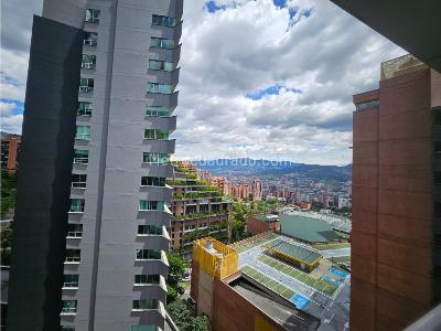 Apartaestudio en arriendo en El Tesoro, Medellín, 56 m² · foto 16 de 20