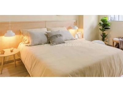 Apartamento de 2 alcobas en venta en Ciudad Fabricato, Bello, 60 m² · foto 2 de 10