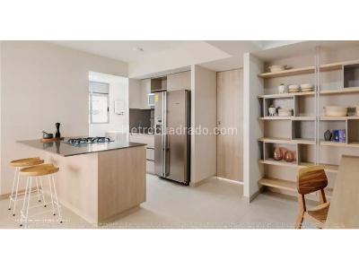 Apartamento de 2 alcobas en venta en Ciudad Fabricato, Bello, 60 m² · foto 3 de 10