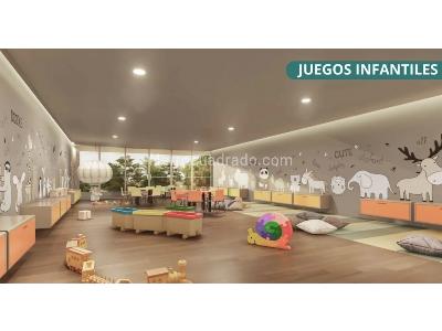 Apartamento de 2 alcobas en venta en Ciudad Fabricato, Bello, 60 m² · foto 7 de 10