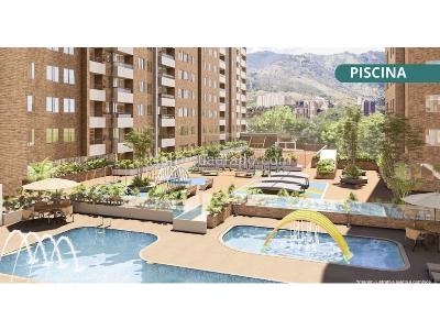 Apartamento de 2 alcobas en venta en Ciudad Fabricato, Bello, 60 m² · foto 8 de 10