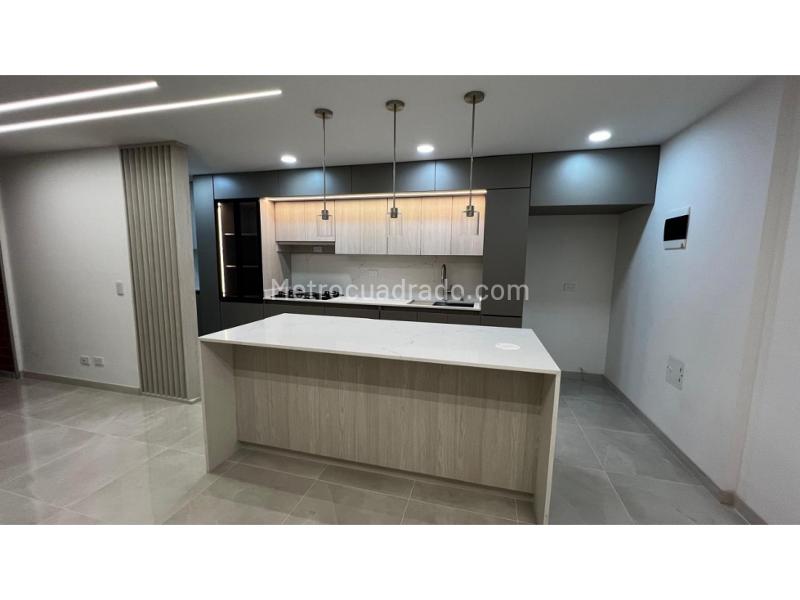 Piso – Medellín, Barrios de Jesús, Buenos Aires - Vista 2