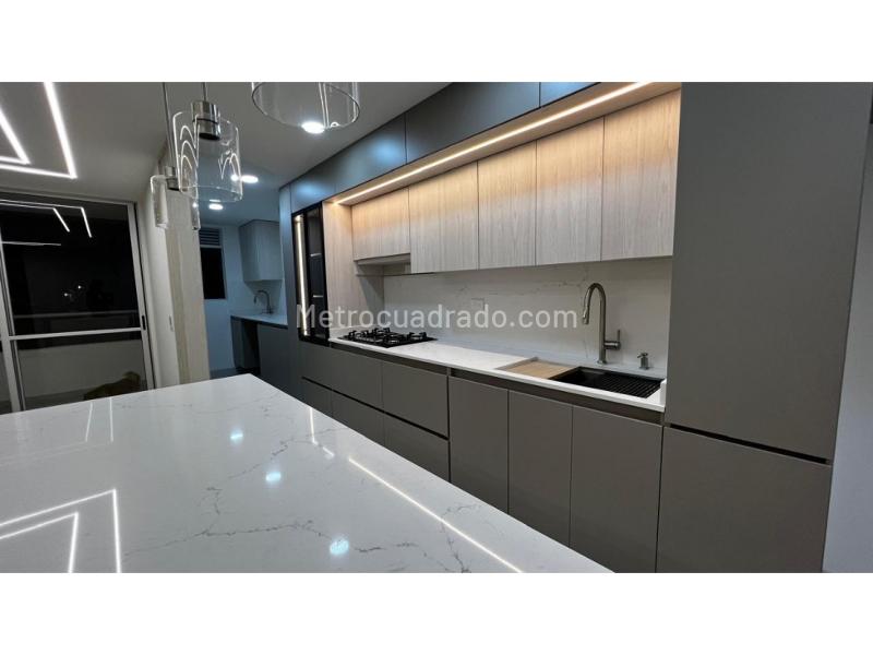 Piso – Medellín, Barrios de Jesús, Buenos Aires - Vista 3