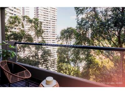 Apartaestudio en venta en Las Palmas, Medellín, 55 m² · foto 4 de 9