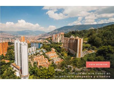 Apartaestudio en venta en Las Palmas, Medellín, 55 m² · foto 5 de 9