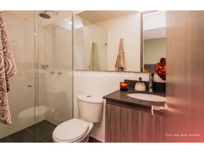 Apartaestudio en venta en Las Palmas, Medellín, 55 m² · foto 7 de 9